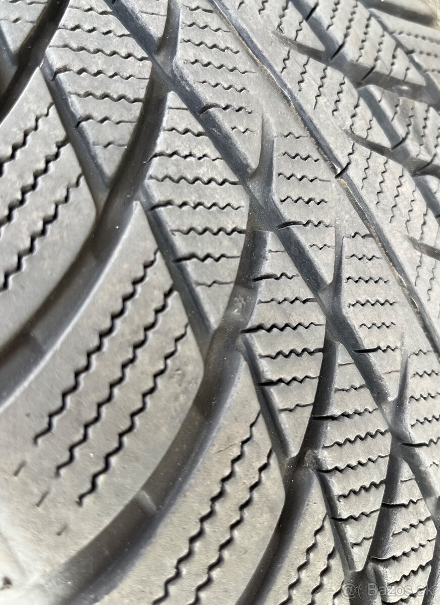 225/55 R17 + DISKY R17 BMW - 5