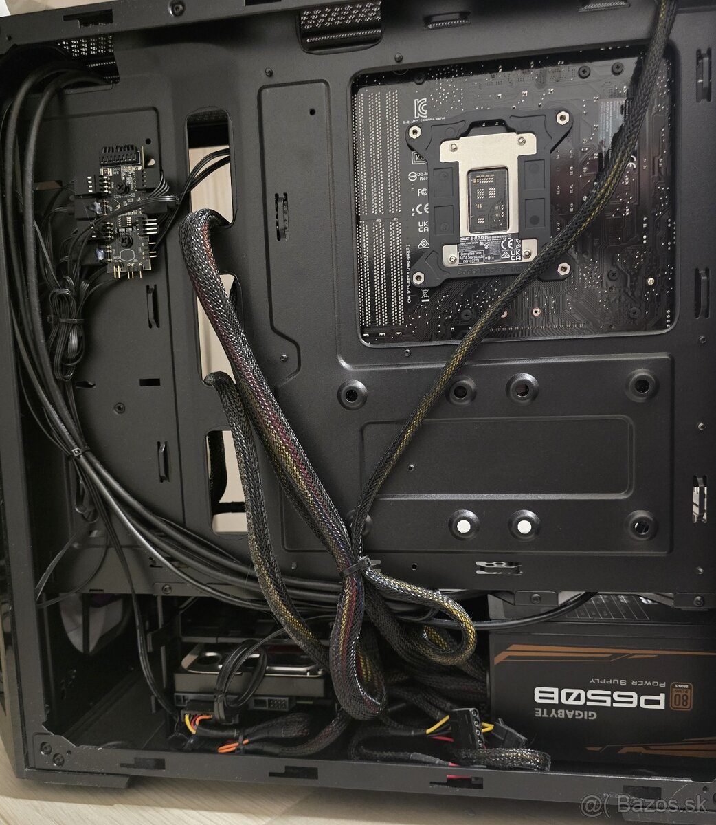 Intel i7-13700KF 64GB DDR4 GeForce RTX 3070 - 5