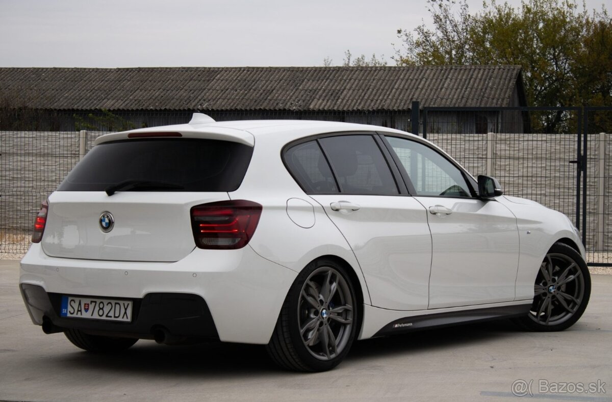 BMW M135iX Xdrive F20 320ps - 5