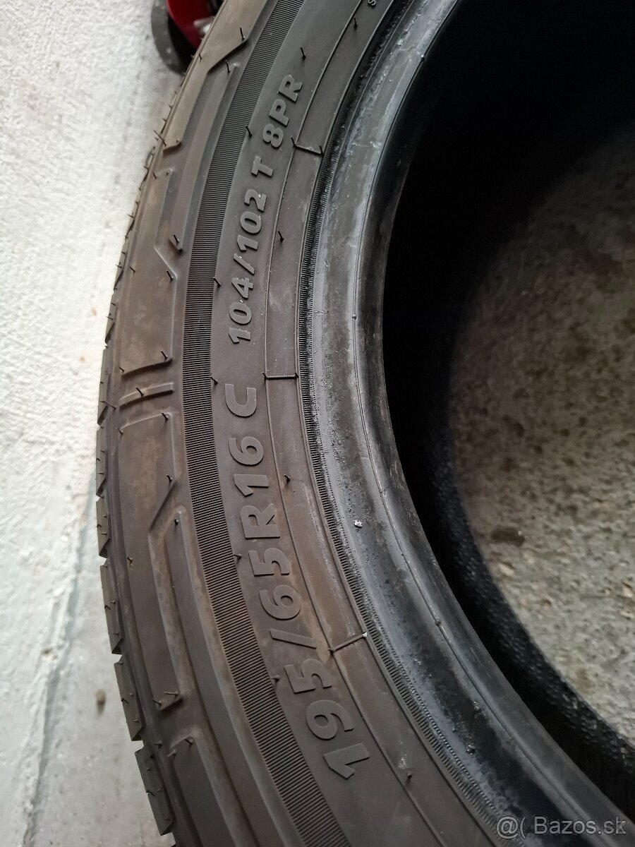 195/65 r16C letné pneumatiky - 5