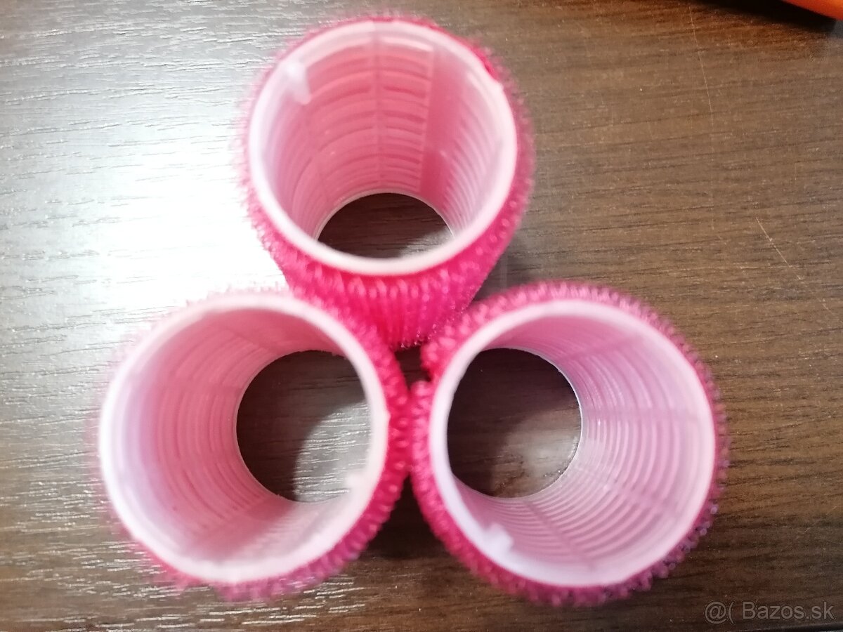 Natáčky na vlasy - 5