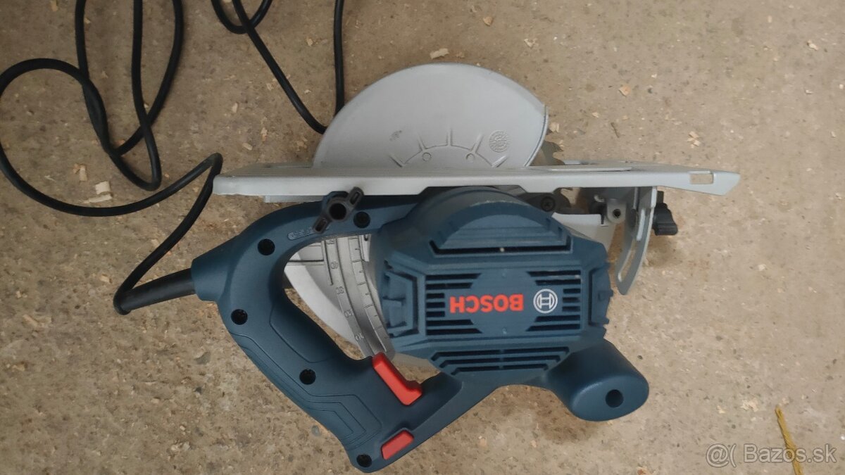 Okružná píla Bosch Professional GKS 140 - 5