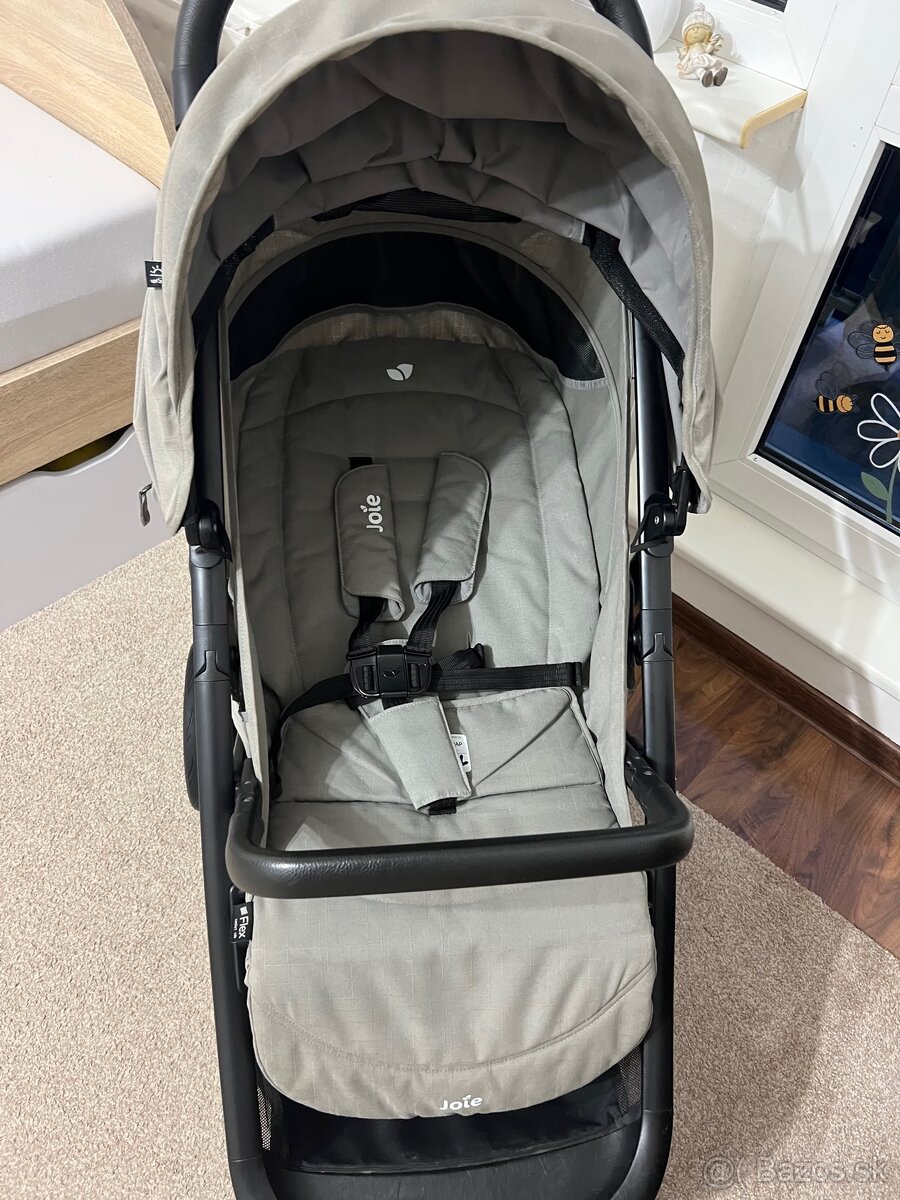 Športový kočík joie - 5
