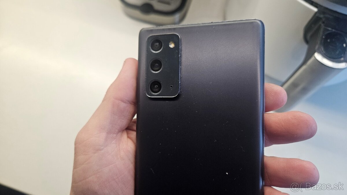 Samsung Galaxy Note 20 - aj vymením - 5