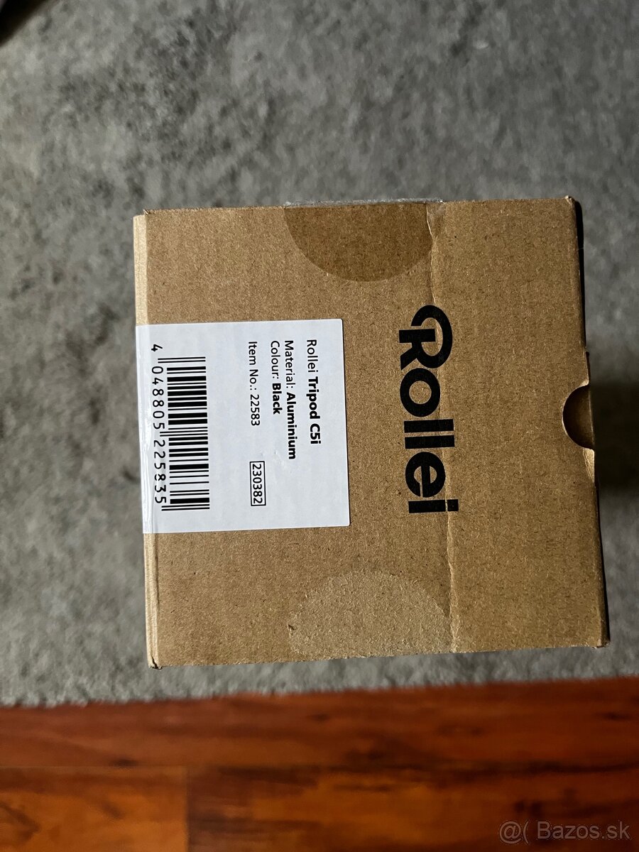 Statív Rollei Tripod C5i - 5