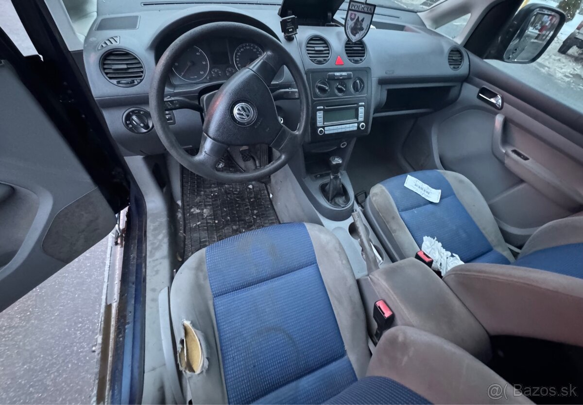 Vw caddy náhradné diely - 5