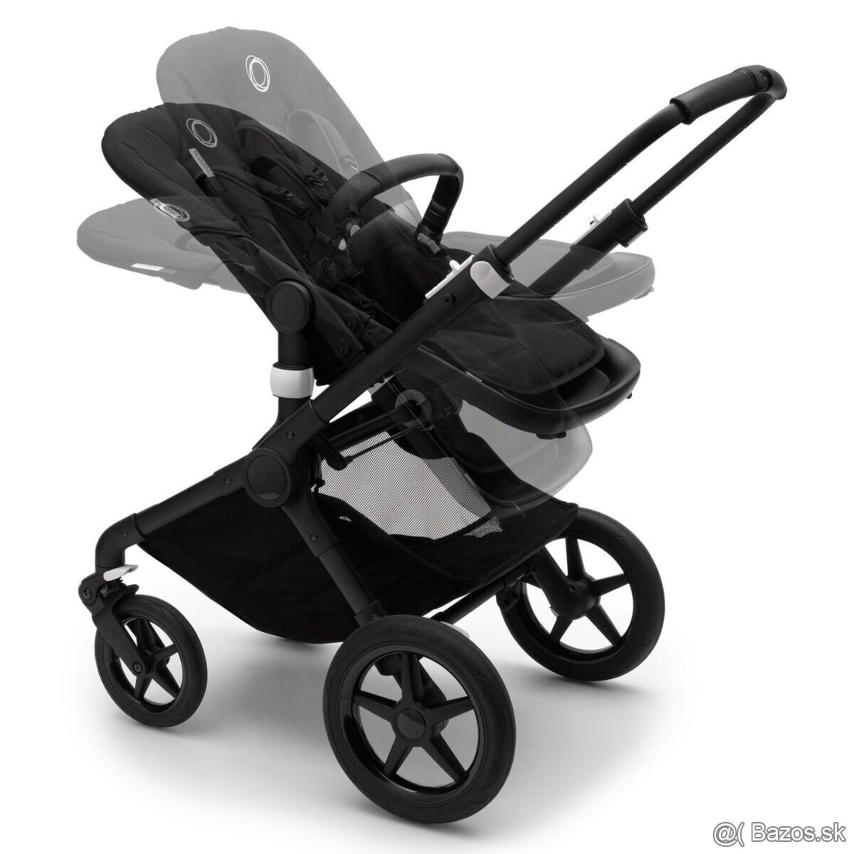 Bugaboo Fox 2 – Kompletný set - 5