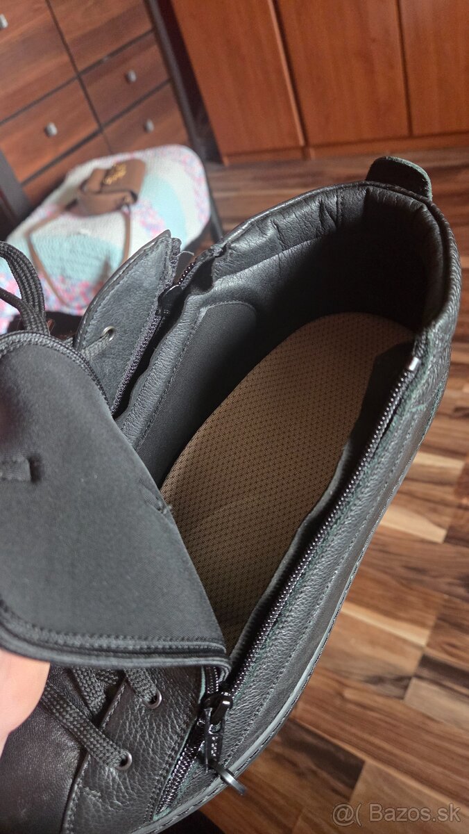 Topanky na siroku nohu - 5