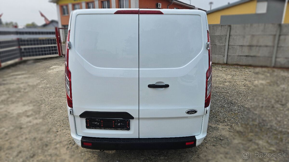 Ford Transit Custom L1H1 - 5