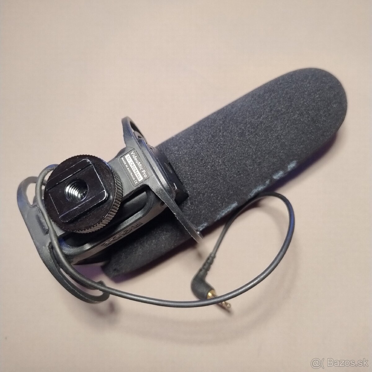 Rode Videomic Pro - 5