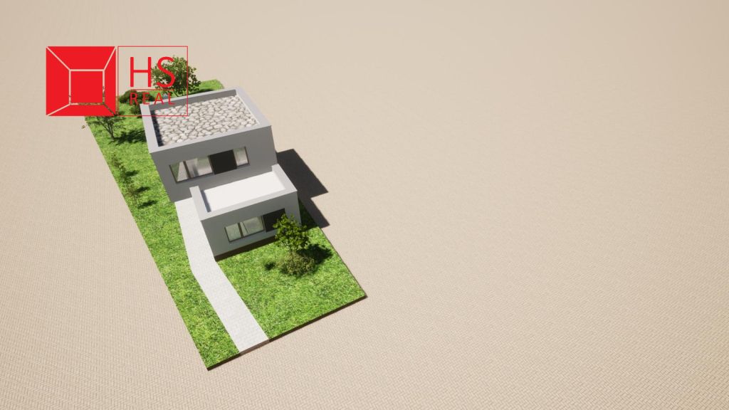 Predaj Novostavby v obci Radava 695 m² - Widok 5