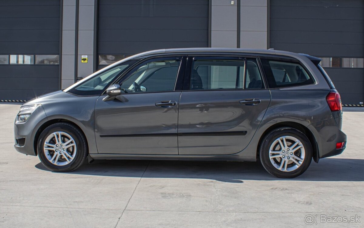 Citroen C4 Grand Picasso 1.6 HDI 2013 - 5