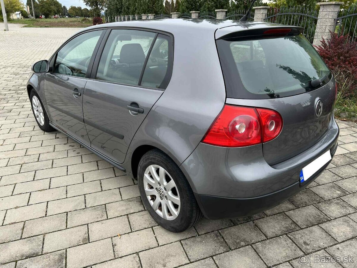 Volkswagen Golf 5 1,9TDI - 5