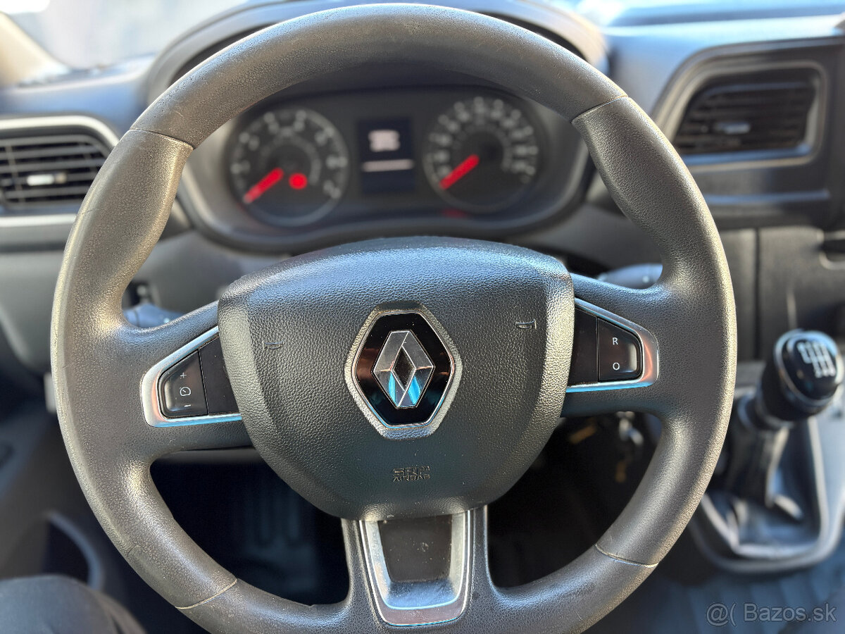 Renault Master 2.3 Dci, 100 kW, L2H2, odpočet DPH - 5