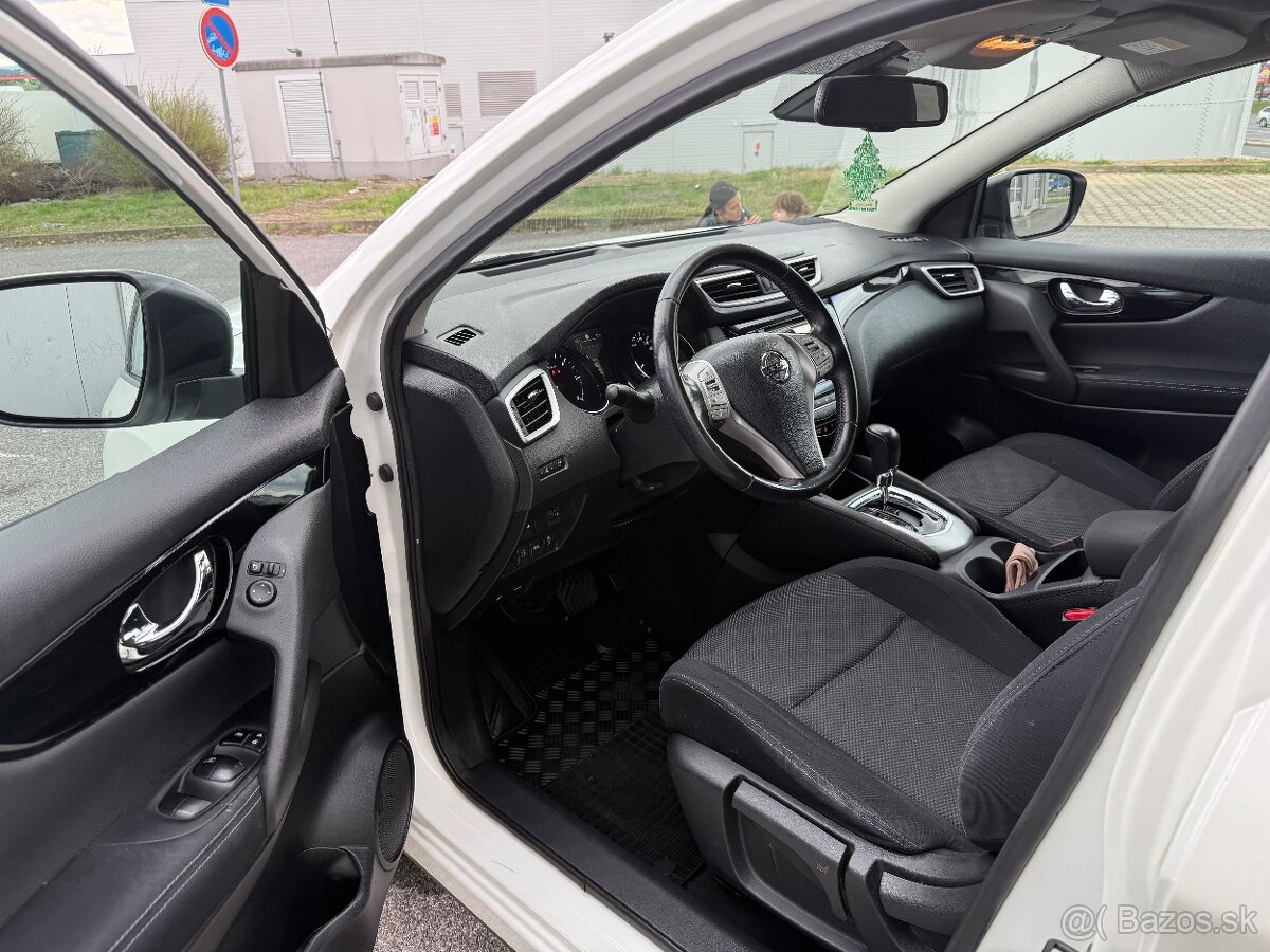 Predám Nissan qashqai 1.6dci