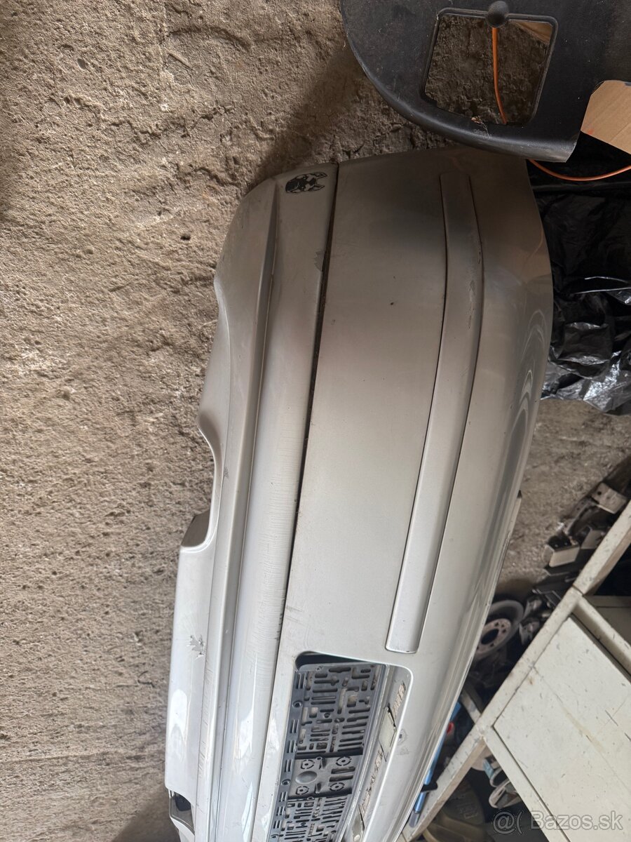 Seat Leon Cupra zadný náraznik a spoiler - 5