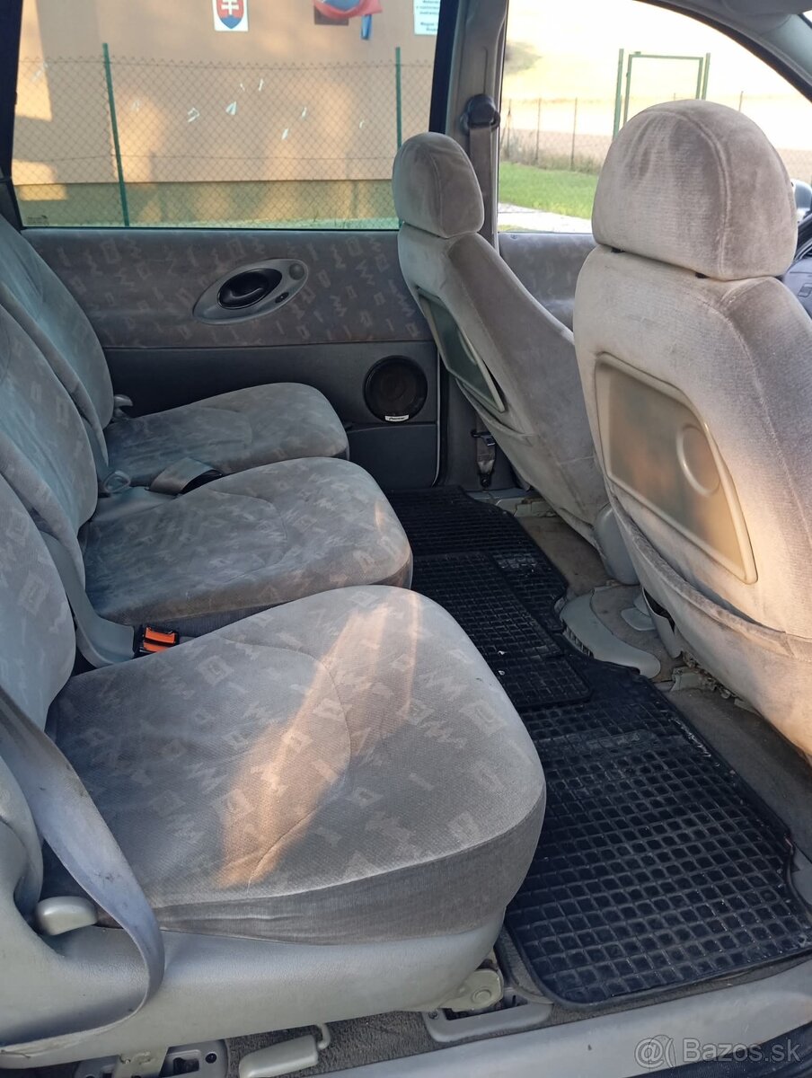 Seat Alhambra....1.9TDI - 5