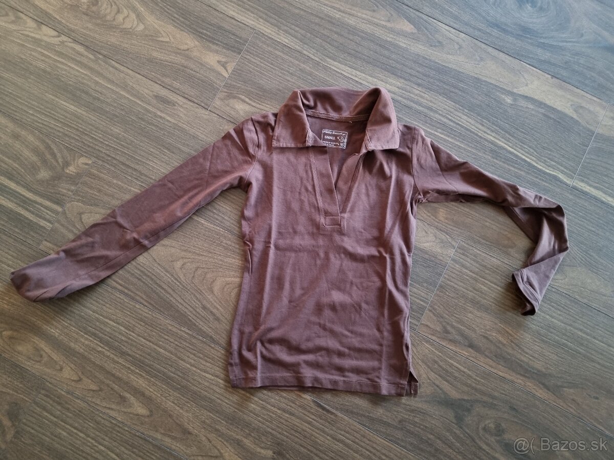 Topy s dlhým rukávom značky Philip Russel - 5