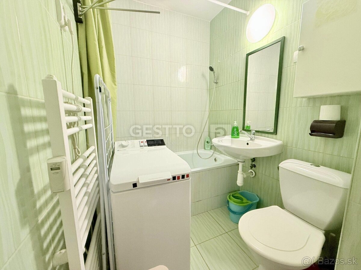 GESTTO | 1-IZBOVÝ BYT NA PREDAJ | OKRUŹNÁ ULICA | TRNAVA - 5