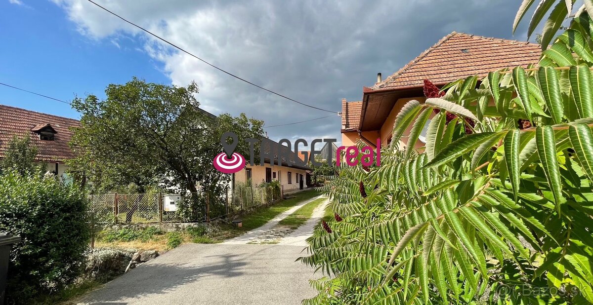 TARGETreal | Vidiecky rodinný dom v malebnom Háji, Turčiansk - 5