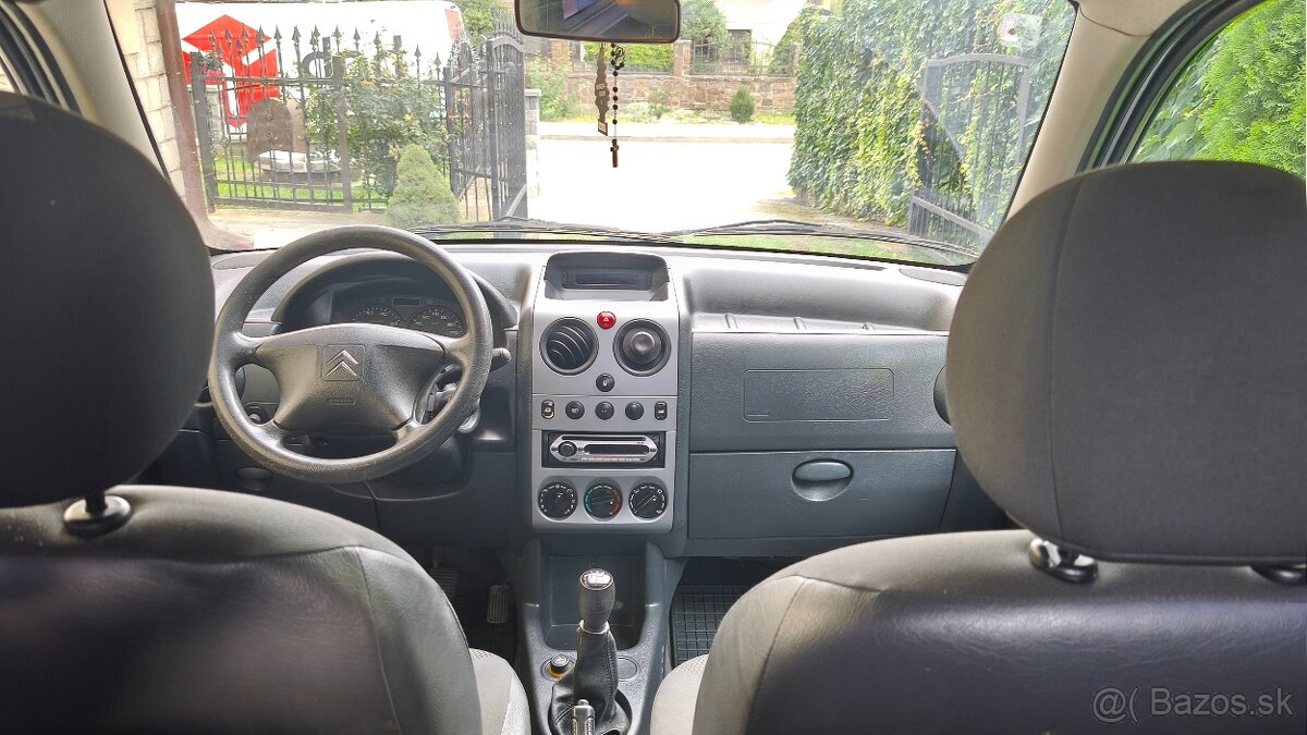 Citröen berlingo - 5