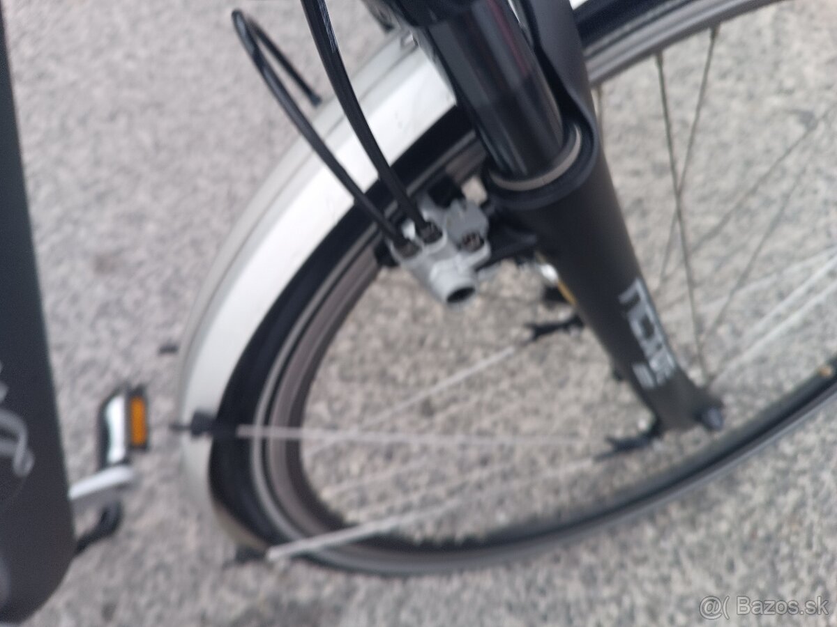 Predám e-bike Diamant Zouma Sport - nová akku - 5