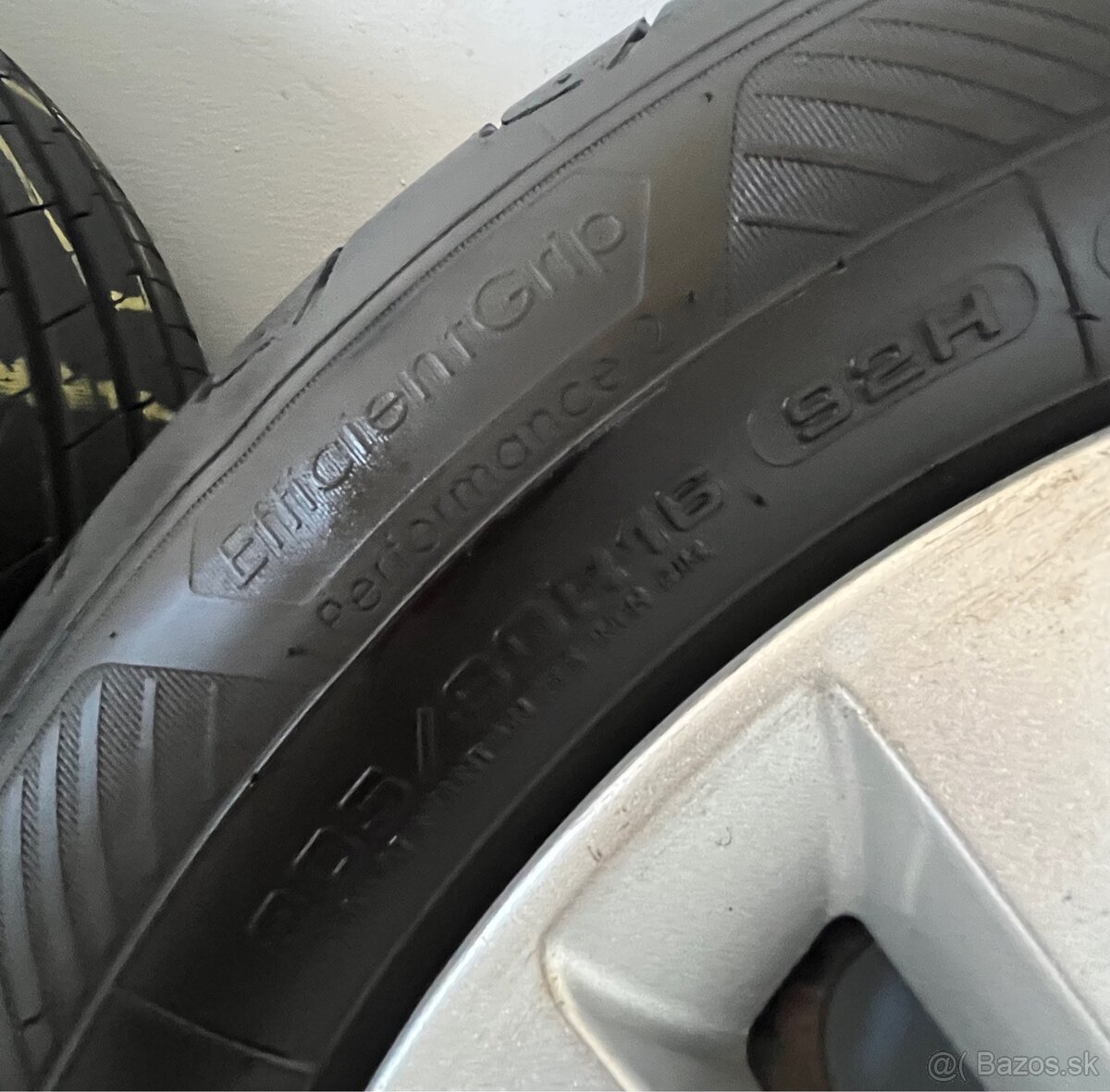 16” Letna Sada 5x112 R16 205/60 R16 škoda,vw - 5
