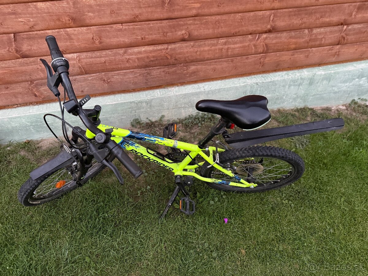 Detský bicykel Rockrider St 500 - 5
