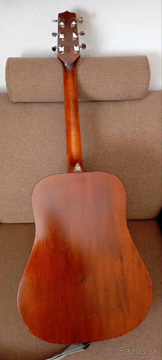 Elektro akustická gitara Bull - 5