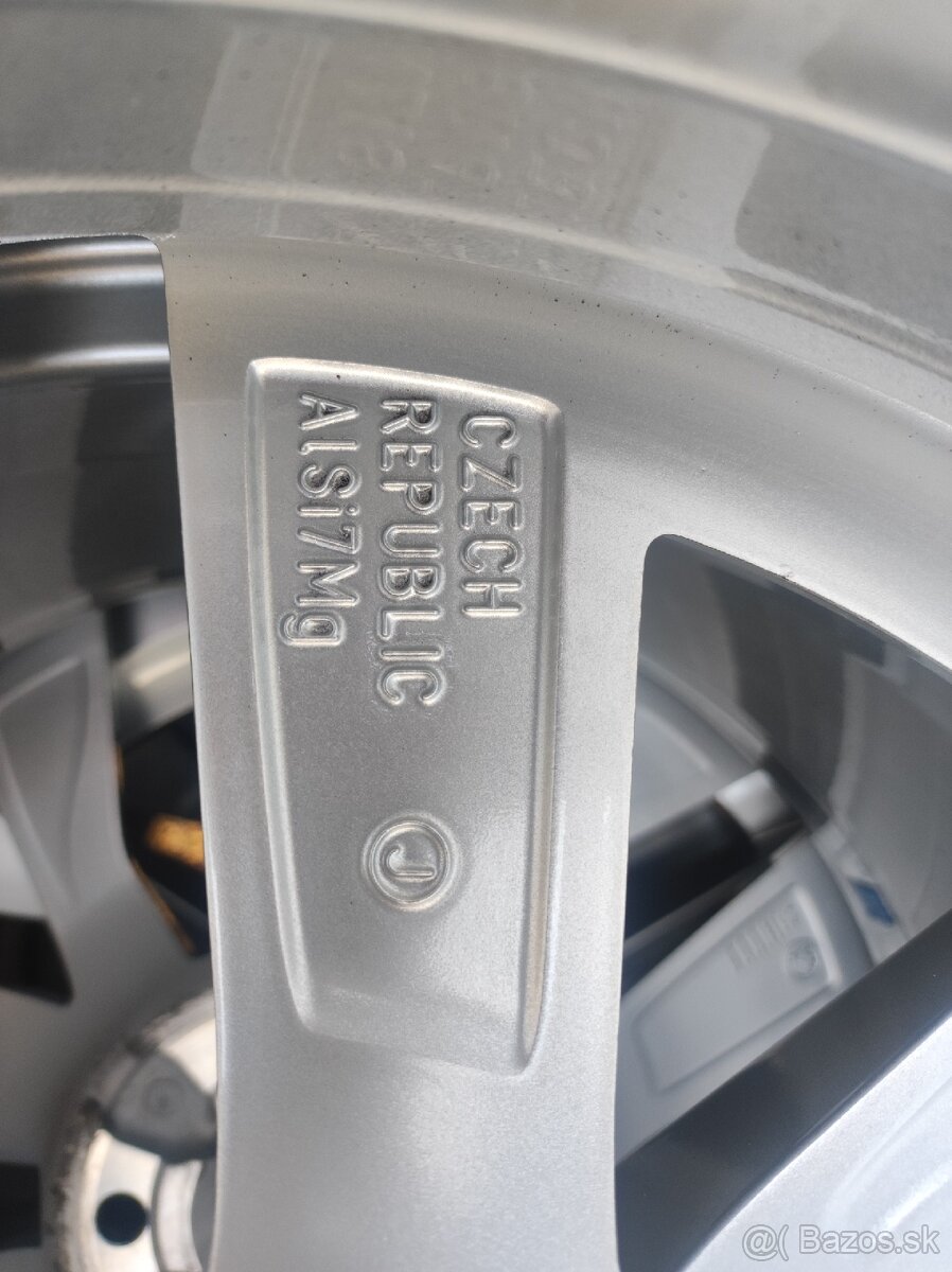 Disky Skoda Octavia IV - 5