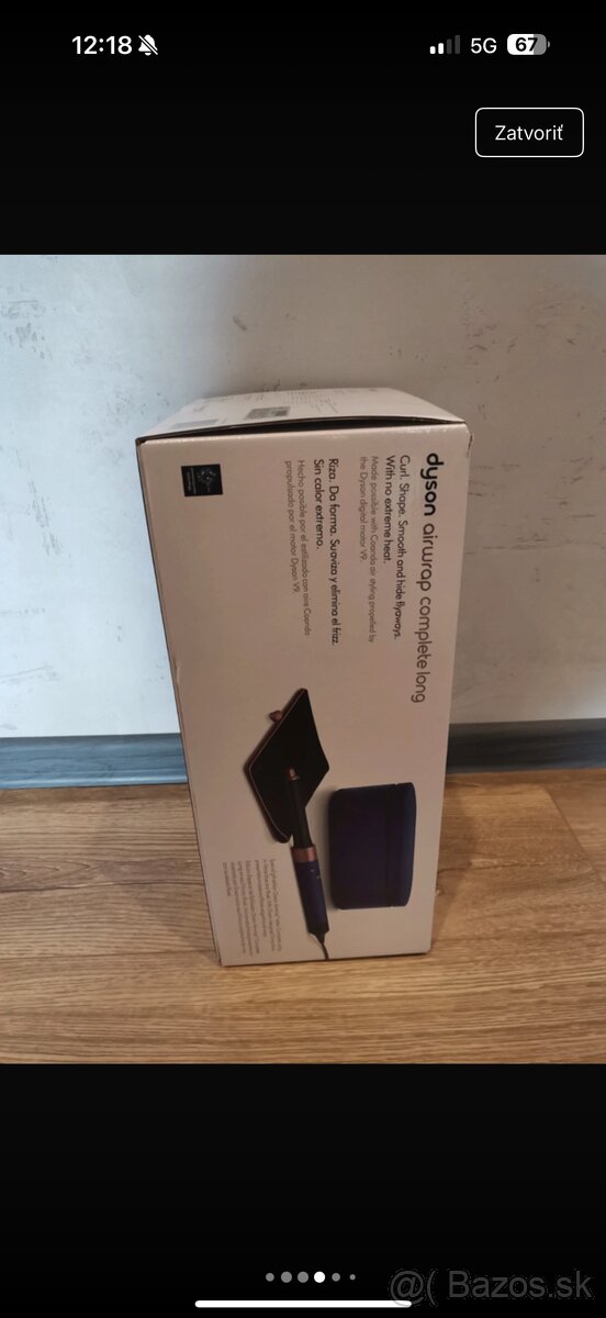 Dyson Airwrap Multistyler - 5