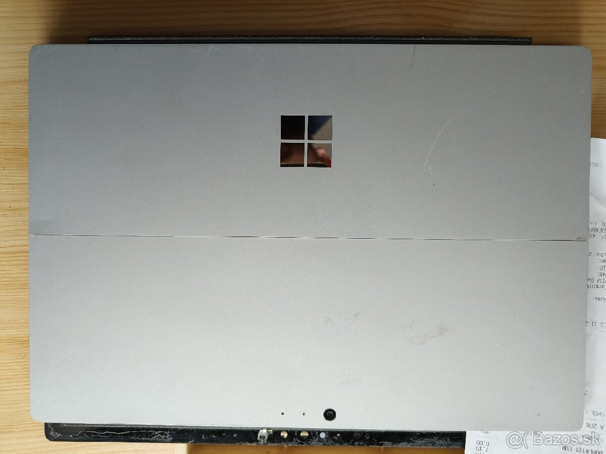 Predám Surface pro 4 na ND - 5
