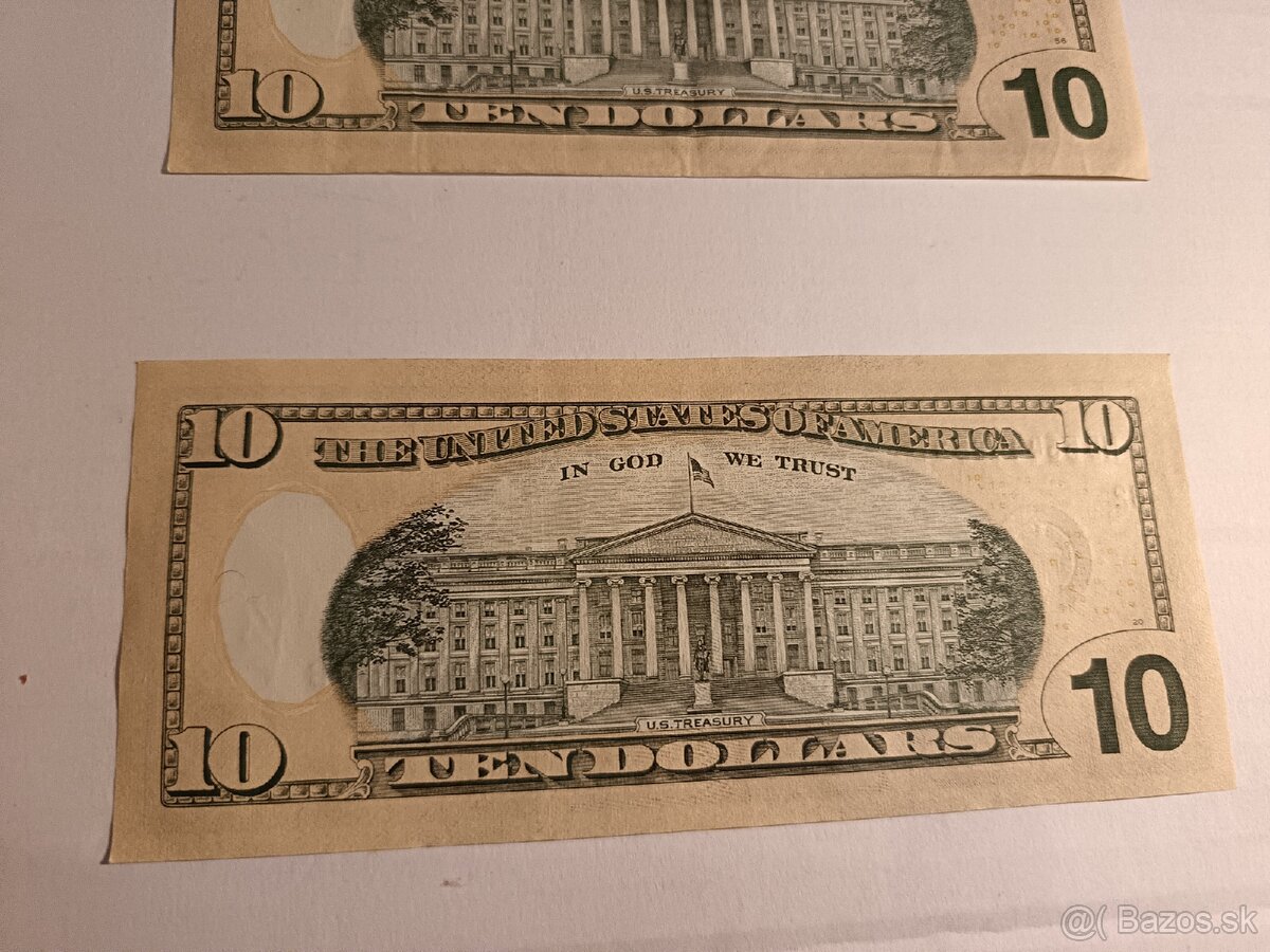 Bankovky - 5