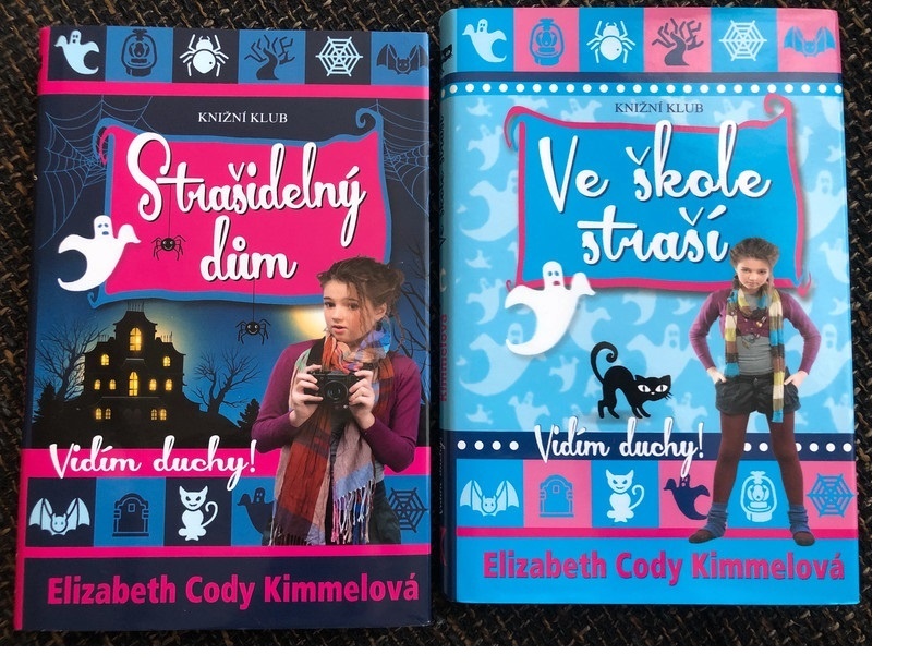 Knihy pre mládež - 5