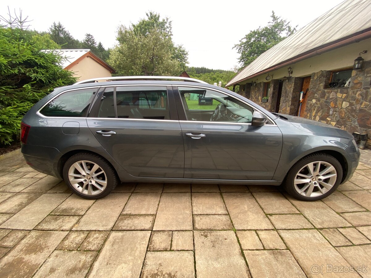 Škoda octavia 3 , 2.0 TDi dsg - 5