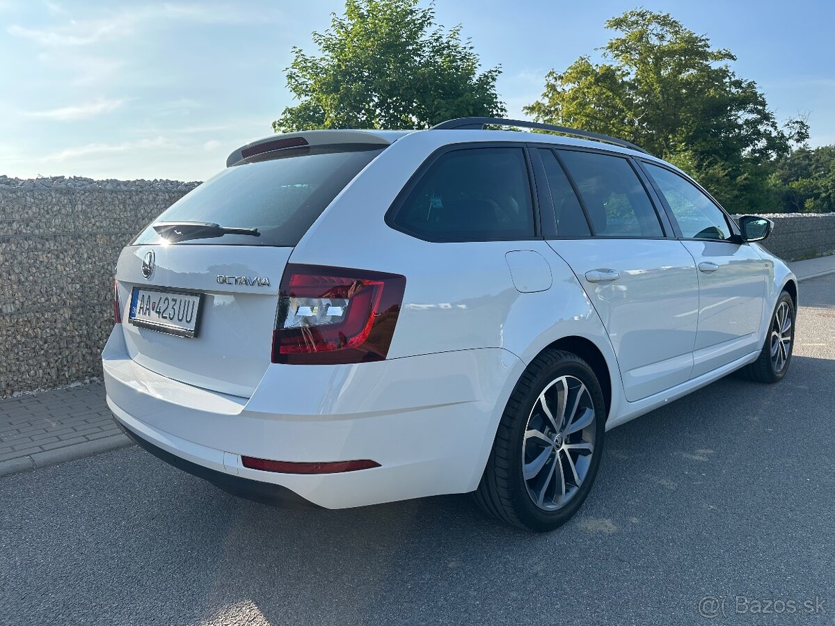 Škoda Octavia III Soleil 2.0TSI 140kw DSG 2019 Virtual - 5