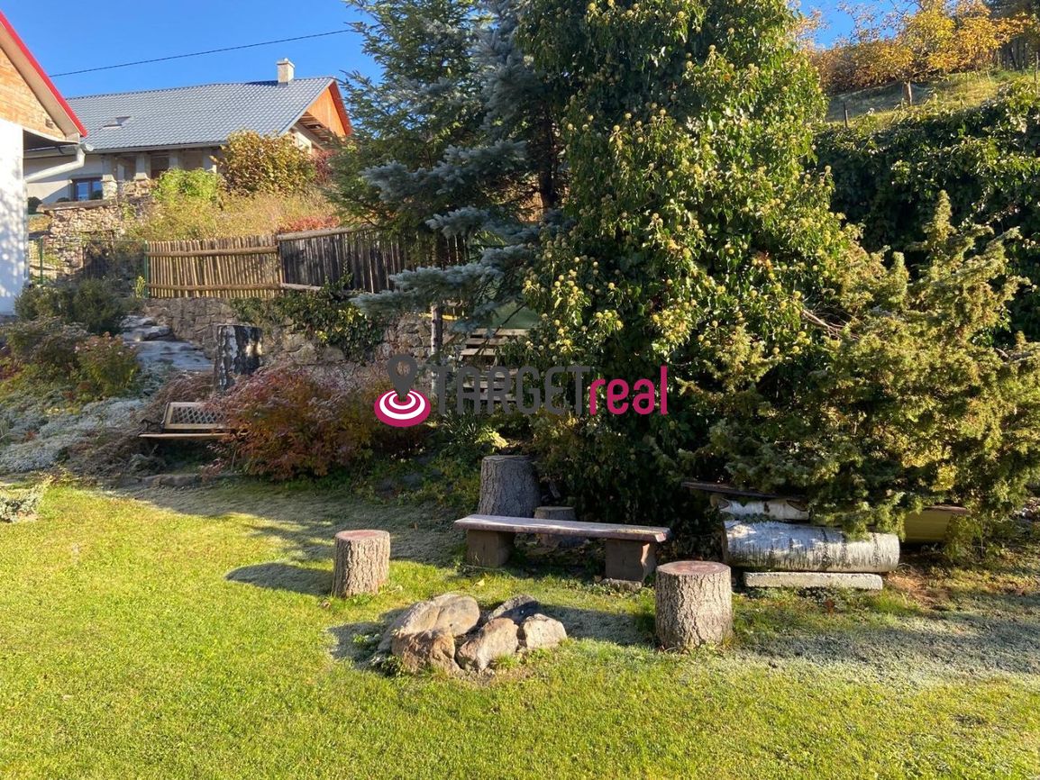 TARGETreal | Chalupa pod Vežou, Horný Turček, okres Turč. Te - 5