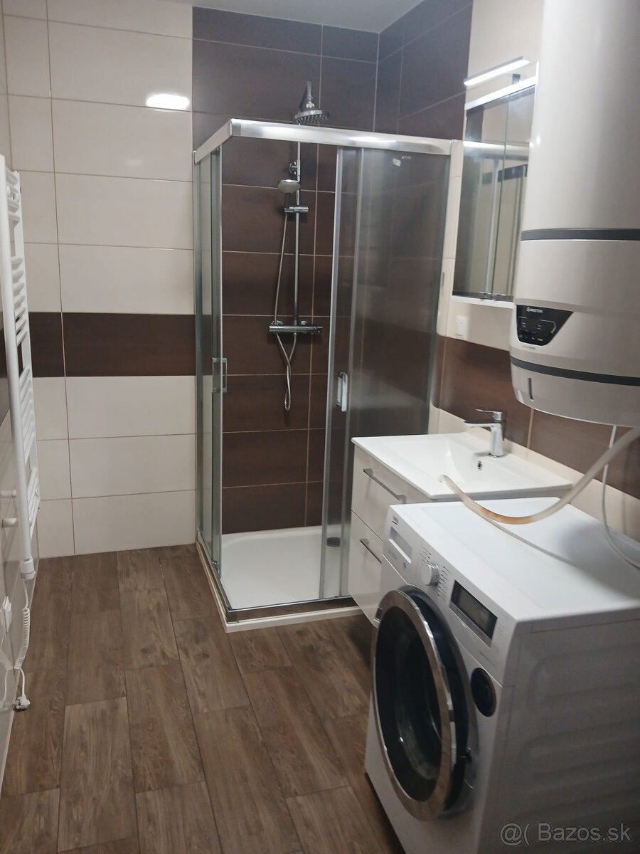 Byt do prenájmu - 5