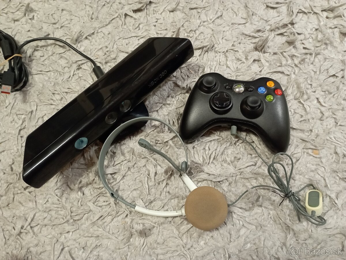 XBOX 360 SLIM 4GB aj s kinectom - 5
