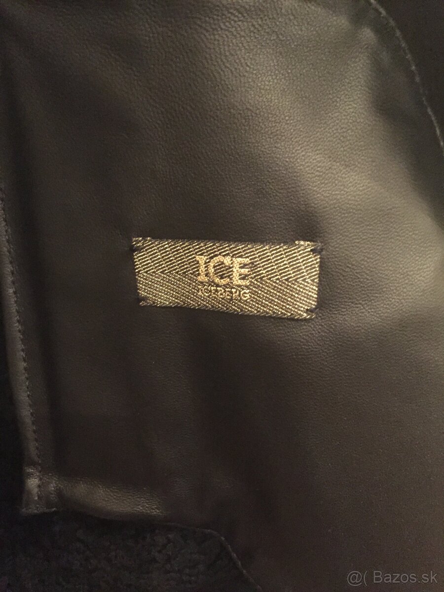 Pekný nový kabát Iceberg - 5