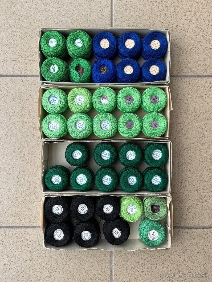 Perlovka 10g klbká - mix - 5