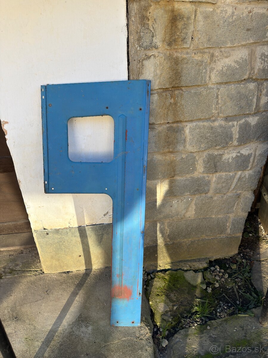 Kapotaž na Zetor 7011/7045 - 5