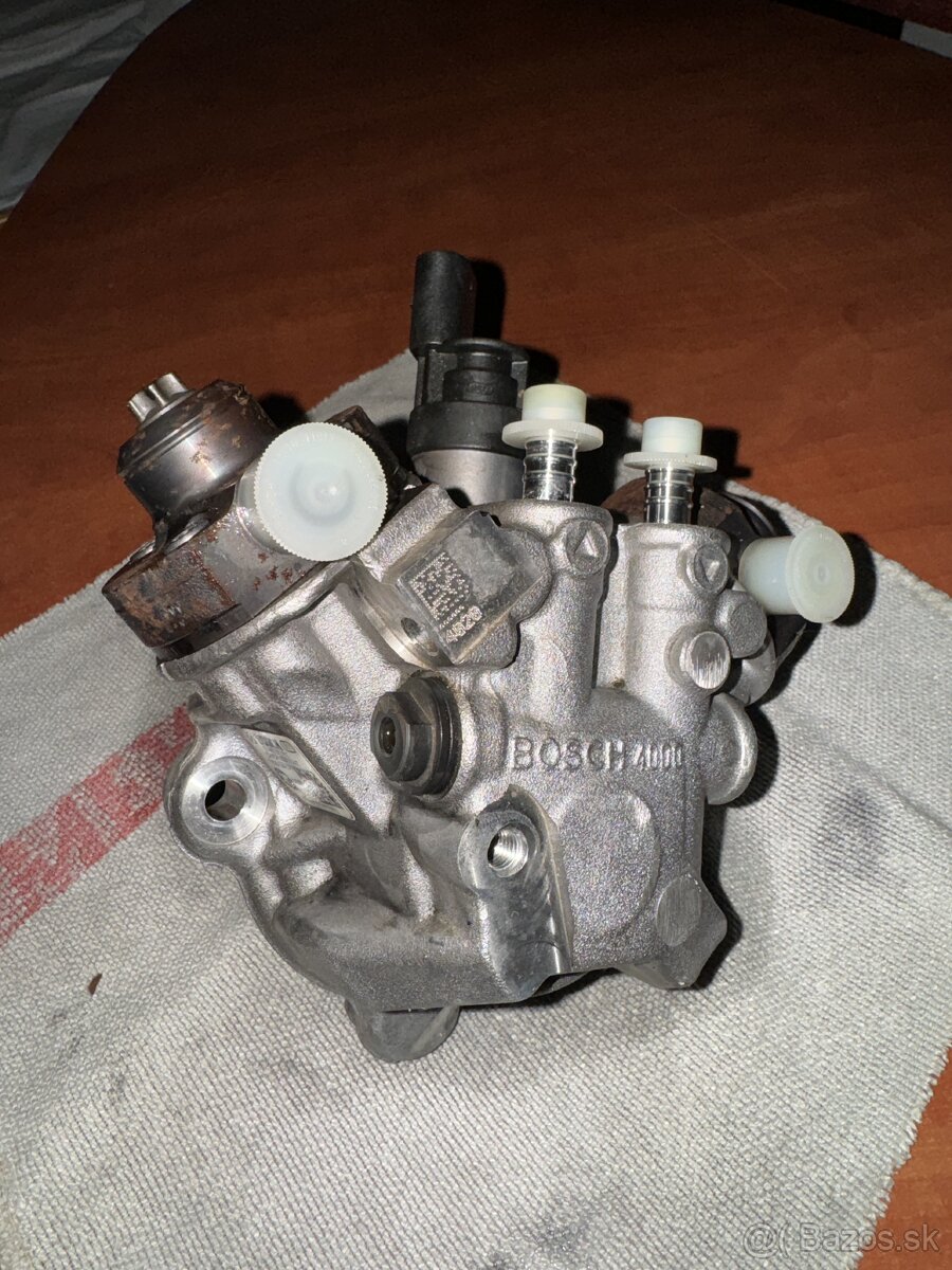 Palivové čerpadlo bosch Cp4 BMW 3.0D N57 - 5