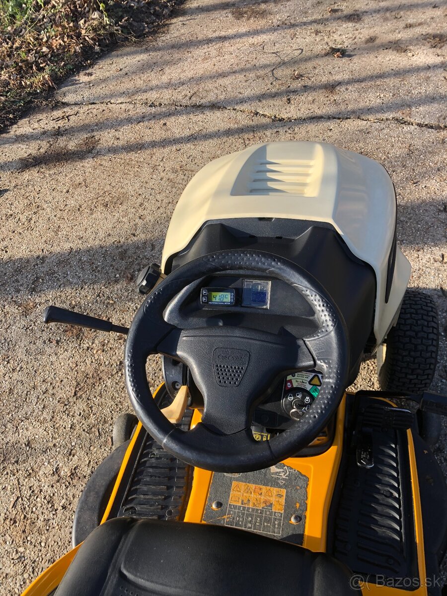 Záhradný traktor Cub Cadet - 5