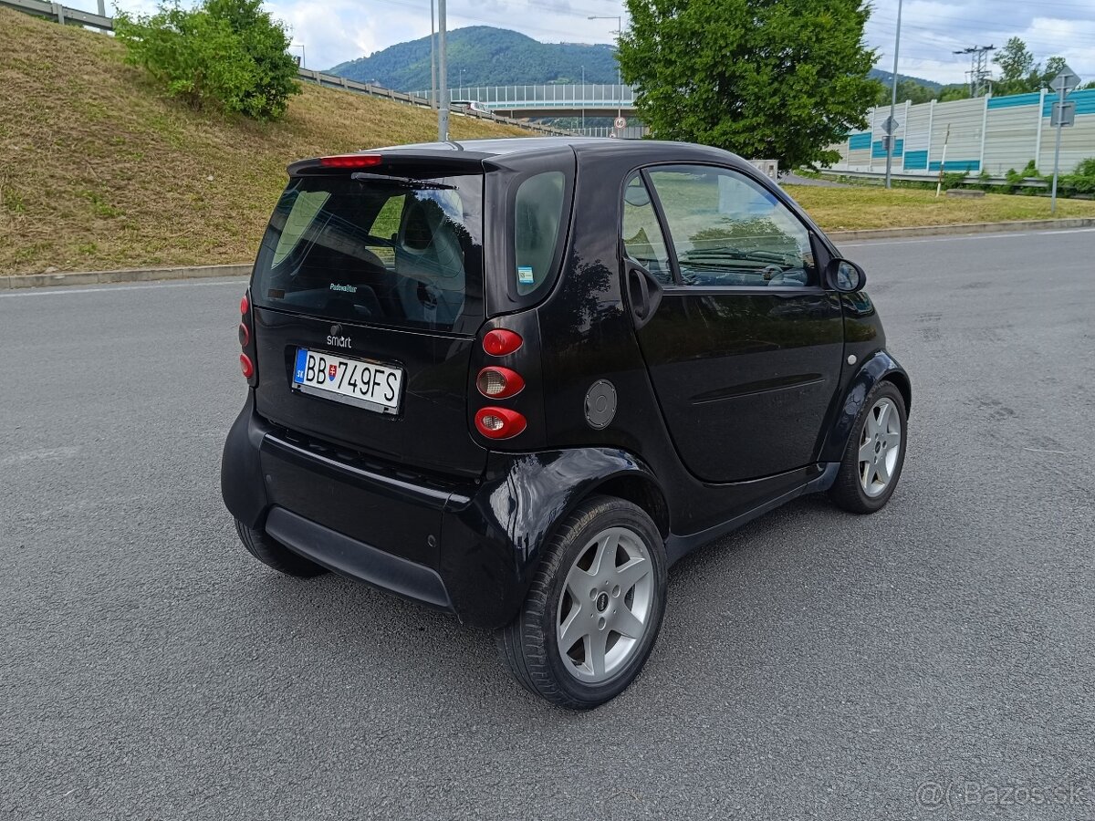 ✳️Smart Fortwo coupé & passion 0.6 T✳️ - 5