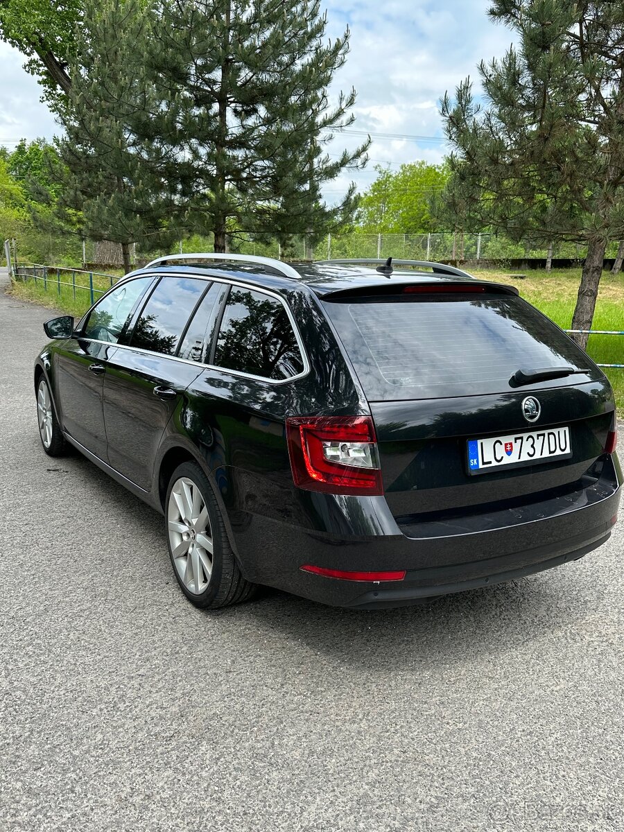 Škoda Octavia 2.0 TDi combi, výbava style+, panoráma - 5