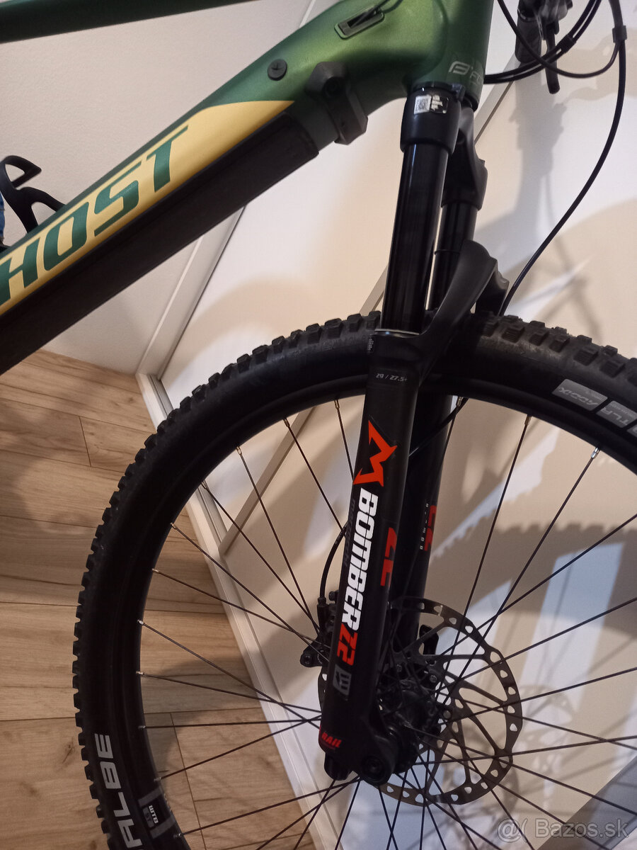 GHOST E-Teru Advanced 29" elektrobicykel BOSCH - 5