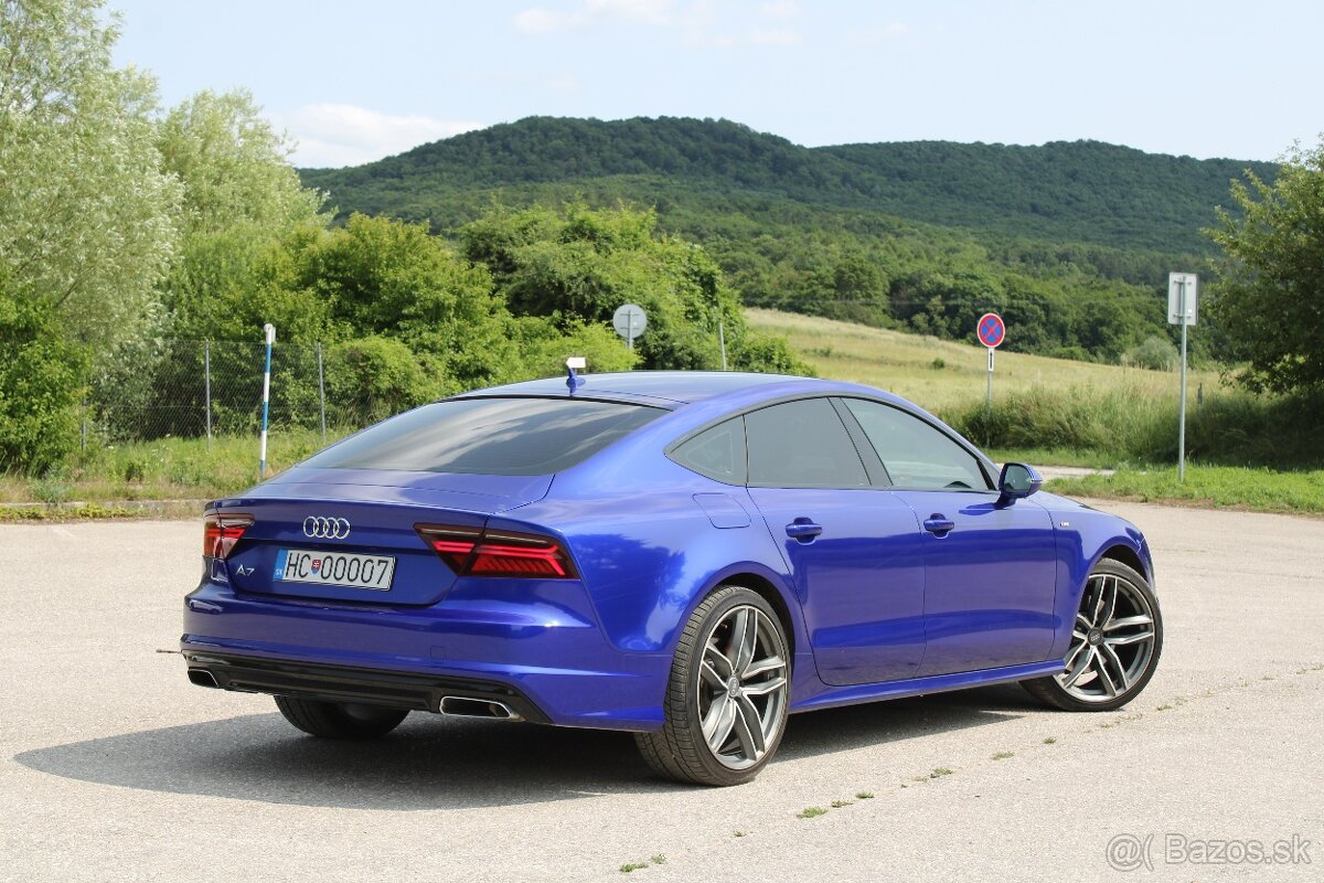 Audi A7, 3.0 155kW - 5