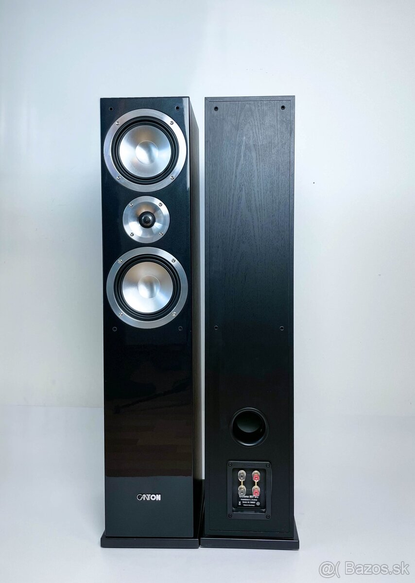 Canton Chrono 507 DC - 5