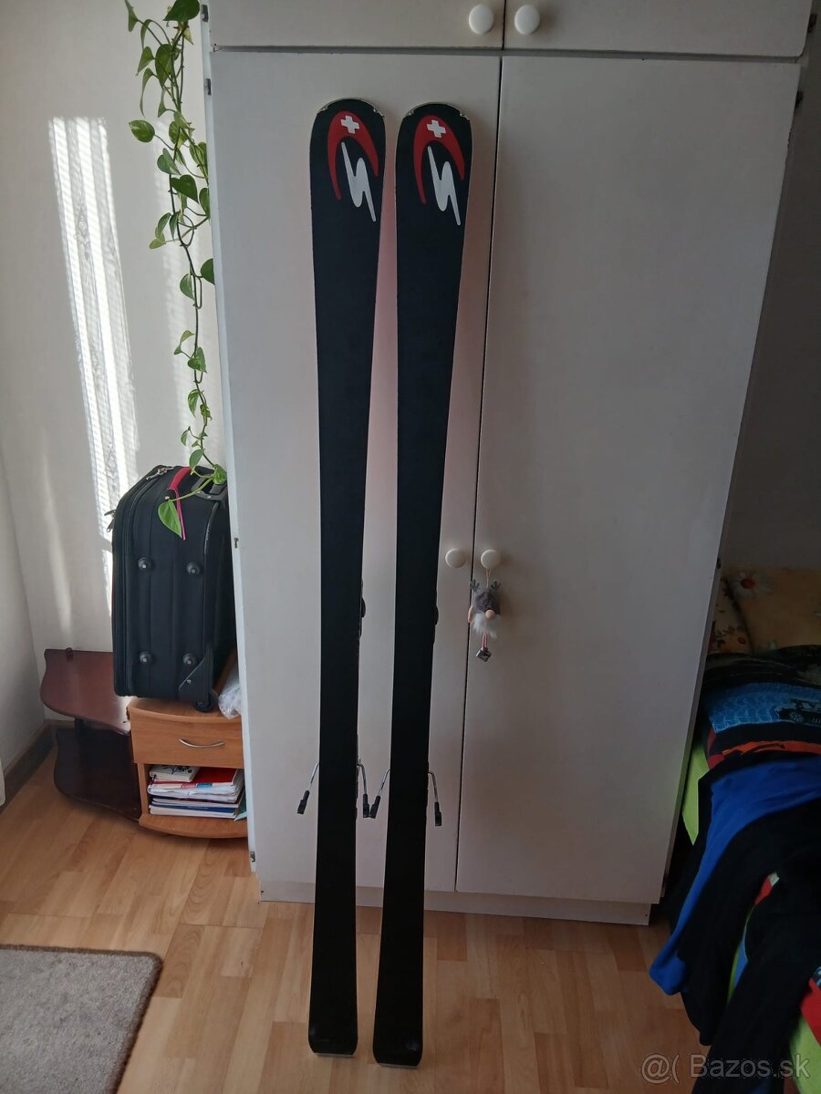 Lyže STÖCKLI WRT GS - 5